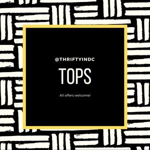 Like a top? Make me an offer! 💕